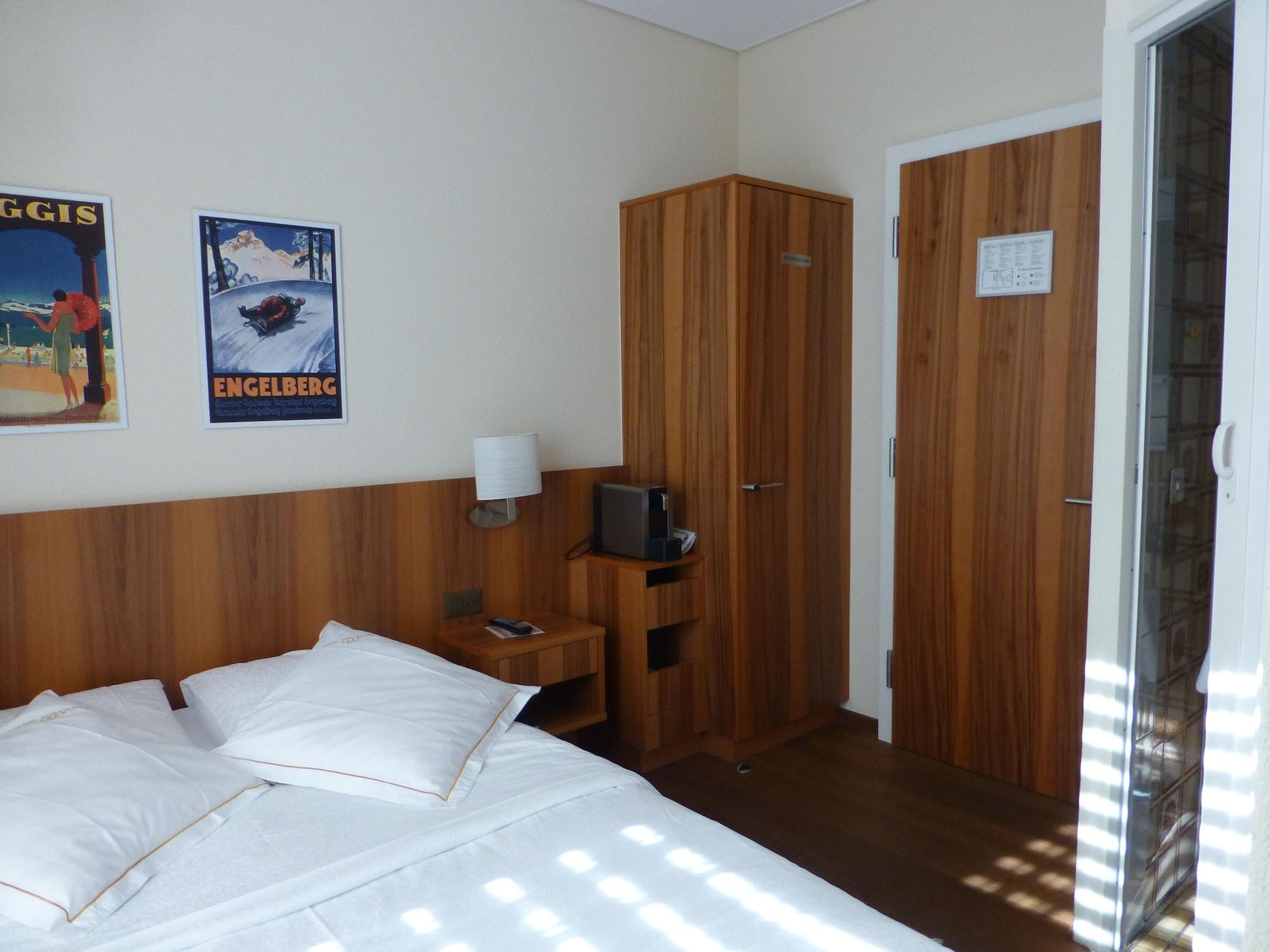 Ambassador Hotel Brigue
