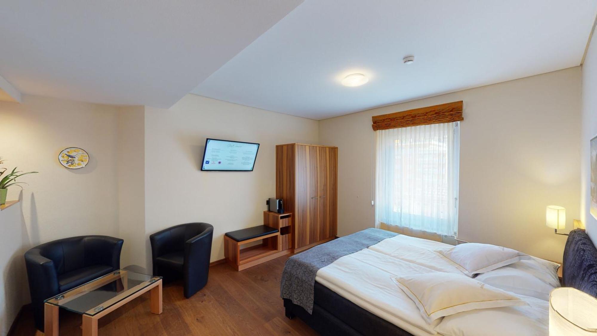 Hotel Ambassador Brigue