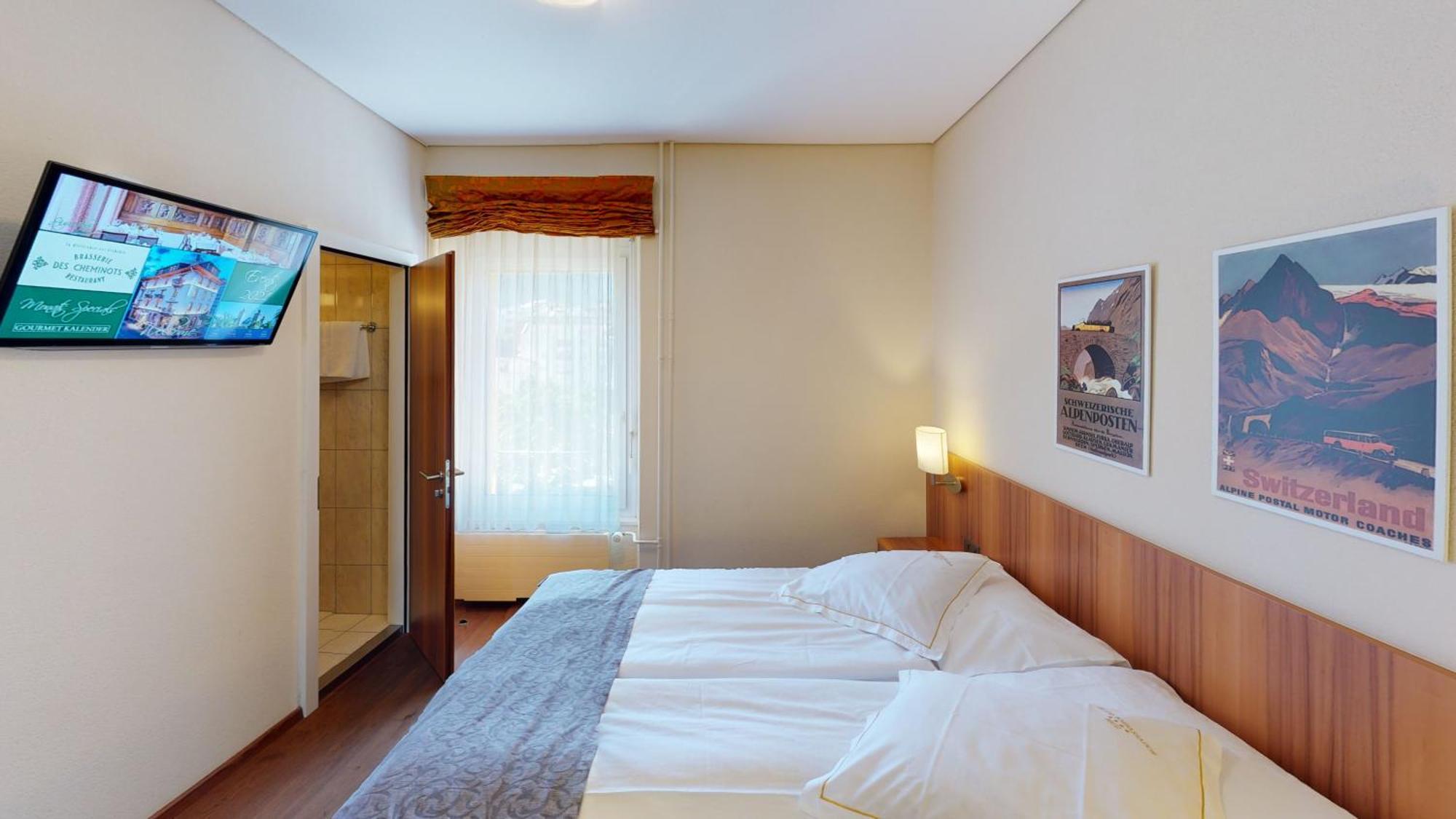 Hotel Ambassador Brigue
