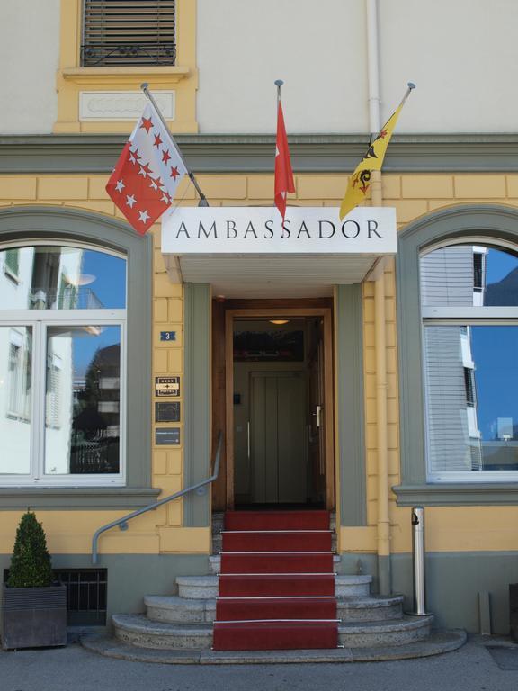Ambassador 4* Brigue