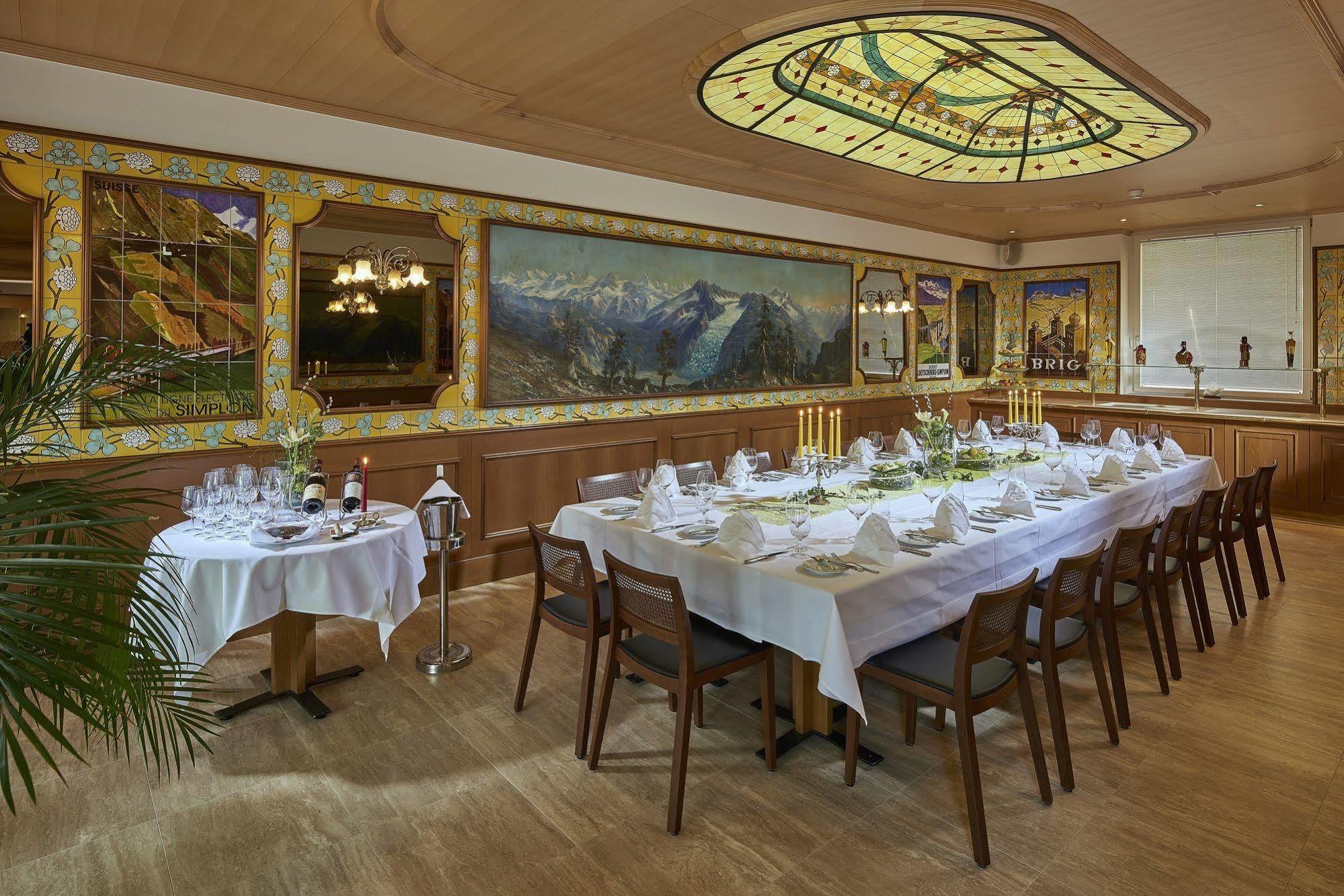 Ambassador Hotel Brig