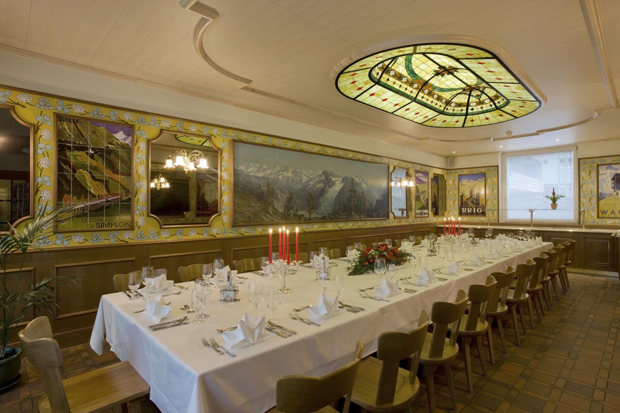 Hotel Ambassador Brigue